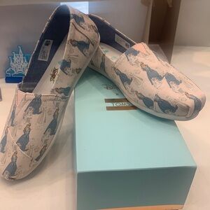 Disney Sleeping Beauty Toms